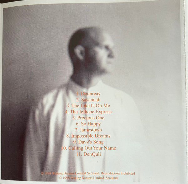 Alan McLeod (2) : XII Taboos (CD, Album)