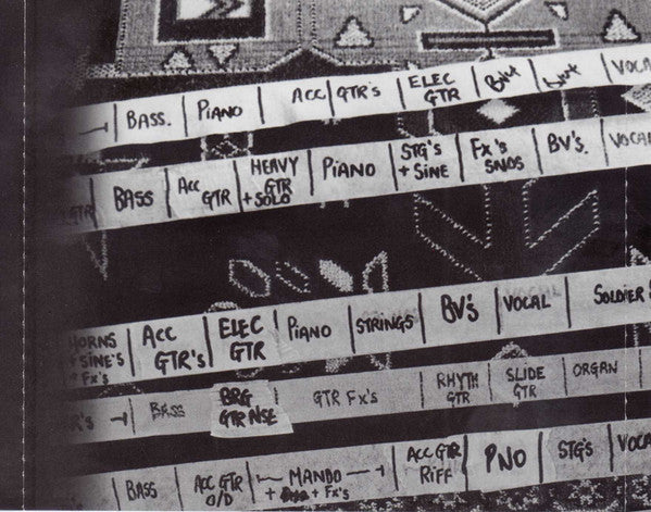 Tom McRae : Tom McRae (CD, Album, Jew)