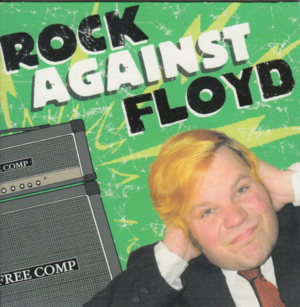 Various - Rock Against Floyd (CD) (Very Good Plus (VG)) - DaddyPop