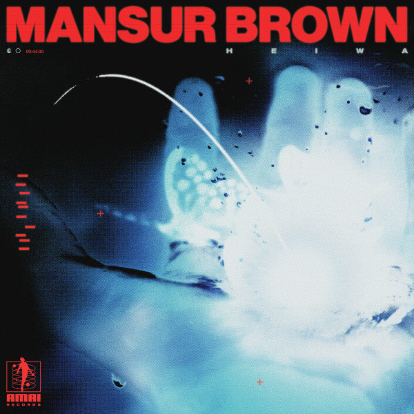 Mansur Brown : Heiwa (LP)