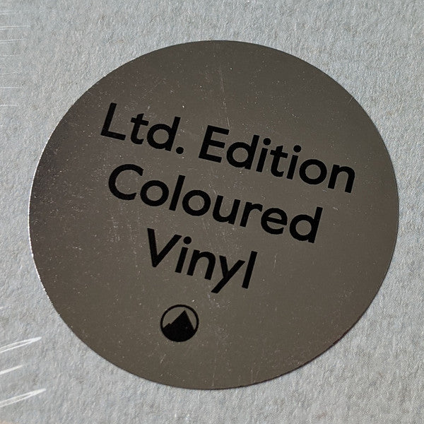 A Winged Victory For The Sullen : A Winged Victory For The Sullen (LP, Ltd, RE, Cle)