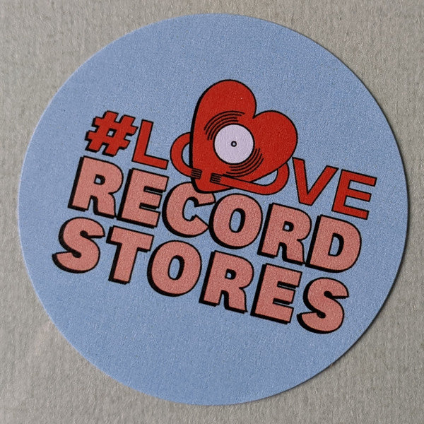 A Winged Victory For The Sullen : A Winged Victory For The Sullen (LP, Ltd, RE, Cle)