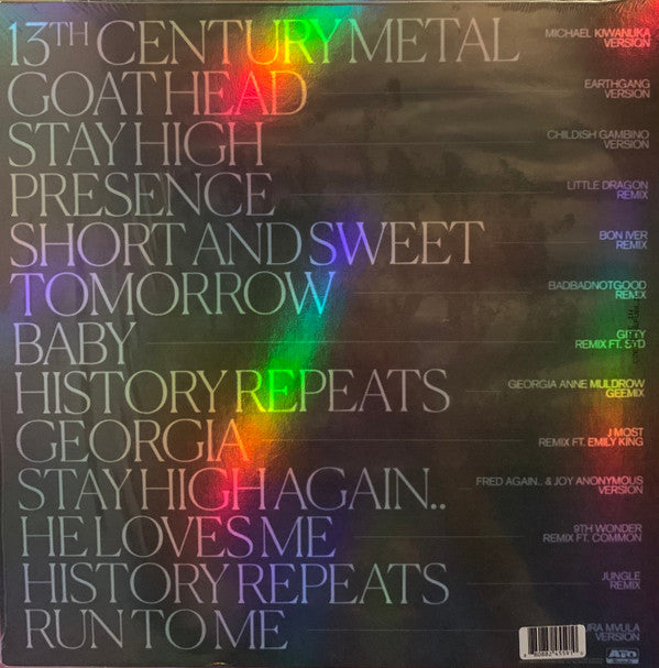 Brittany Howard : Jaime (Reimagined) (LP, Album, Neo)