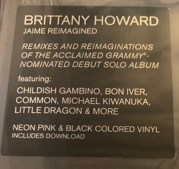 Brittany Howard : Jaime (Reimagined) (LP, Album, Neo)
