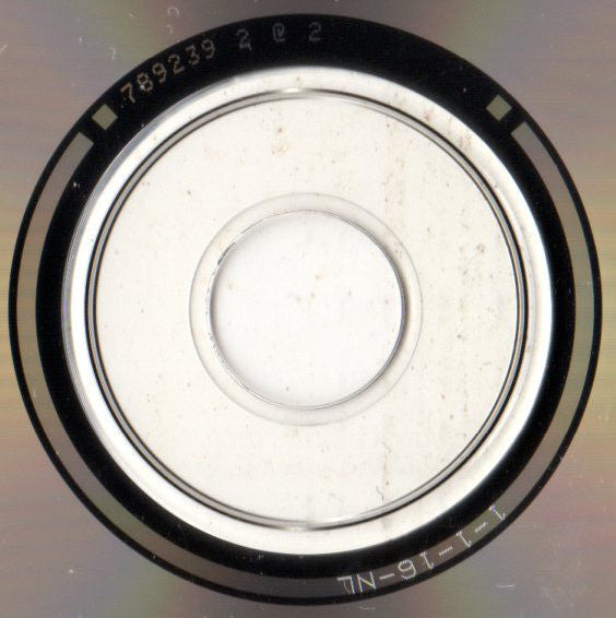 Paul McCartney : McCartney (CD, Album, RE, RM, RP)