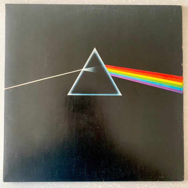 Pink Floyd : The Dark Side Of The Moon (LP, Album, Quad, Gat)