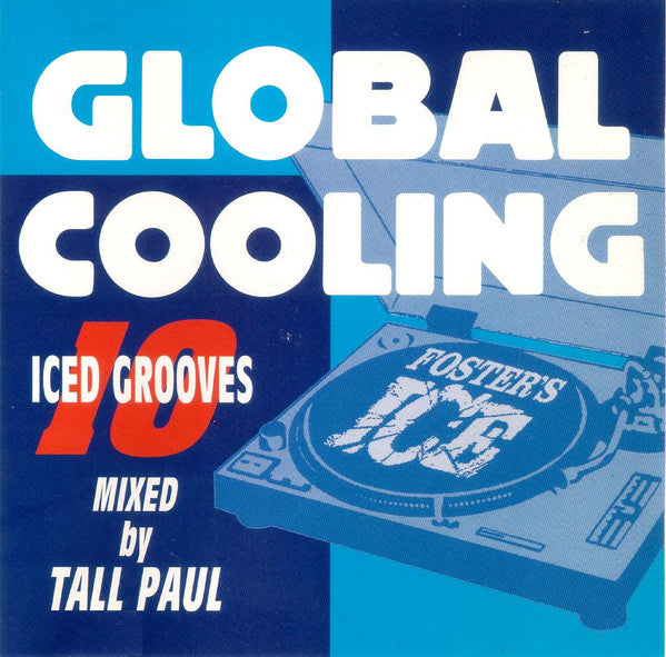Tall Paul : Global Cooling (CD, Mixed)