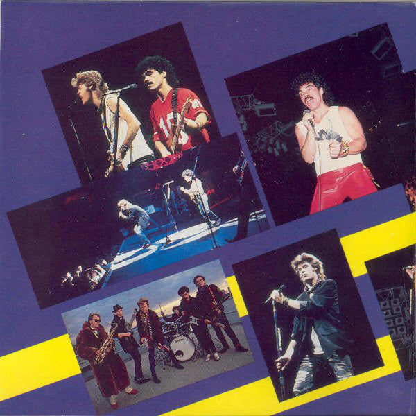 Daryl Hall & John Oates : Method Of Modern Love (2x7", Single, Ltd, S/Edition)