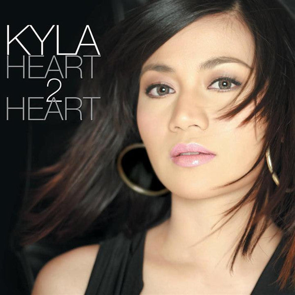 Kyla (7) : Heart 2 Heart (2xCD-ROM, Album, Enh)