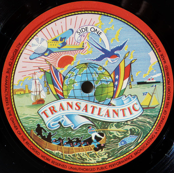 Various : A Poke In The Eye (With A Sharp Stick) (LP)