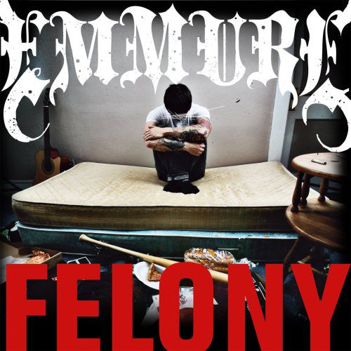 Emmure : Felony (CD, Album)