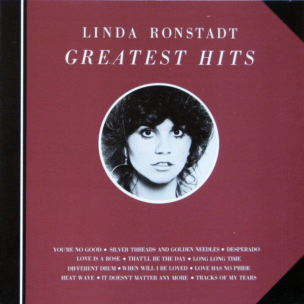 Linda Ronstadt : Greatest Hits (LP, Comp, RE, SP )