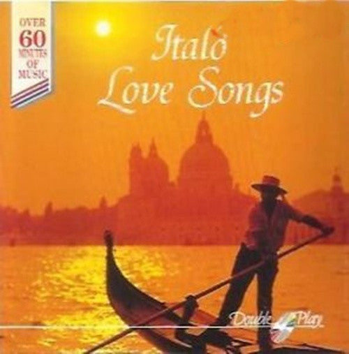 Various : Italo Love Songs (CD, Comp)
