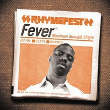 Rhymefest : Fever (CD, Single, Promo)