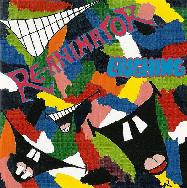 Re-Animator (7) : Laughing (CD, Album)