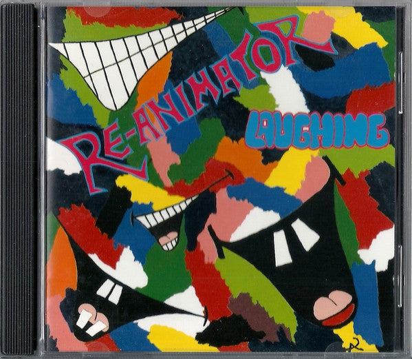 Re-Animator (7) : Laughing (CD, Album)