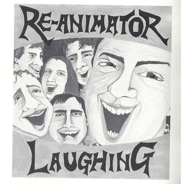 Re-Animator (7) : Laughing (CD, Album)