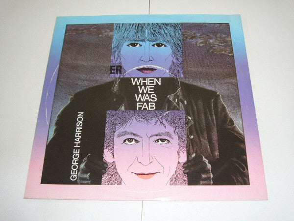 George Harrison : When We Was Fab (12", Maxi)
