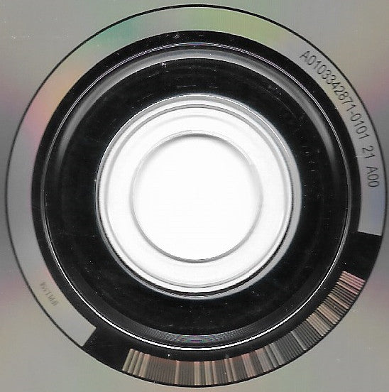 Aeon (11) : God Ends Here (CD, Album)