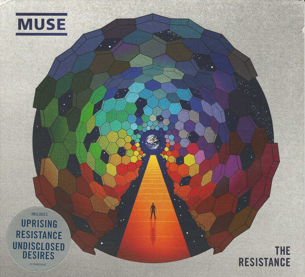Muse : The Resistance (CD, Album, Gat)