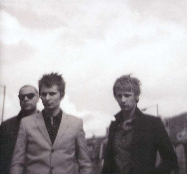 Muse : The Resistance (CD, Album, Gat)