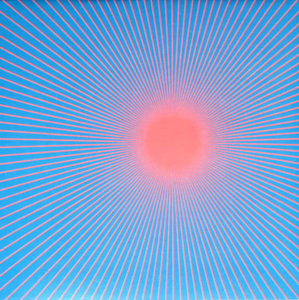 La Luz (2) : La Luz (LP, Album, Ltd, Ran)