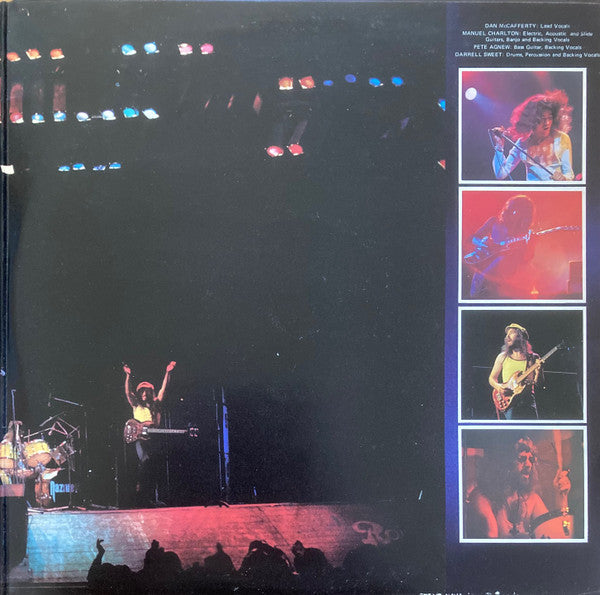 Nazareth (2) : Razamanaz (LP, Album, Gat)