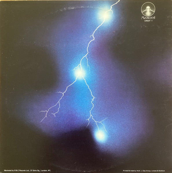 Nazareth (2) : Razamanaz (LP, Album, Gat)