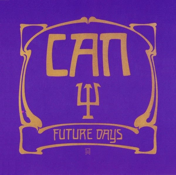 Can : Future Days (CD, Album, RE, RM)