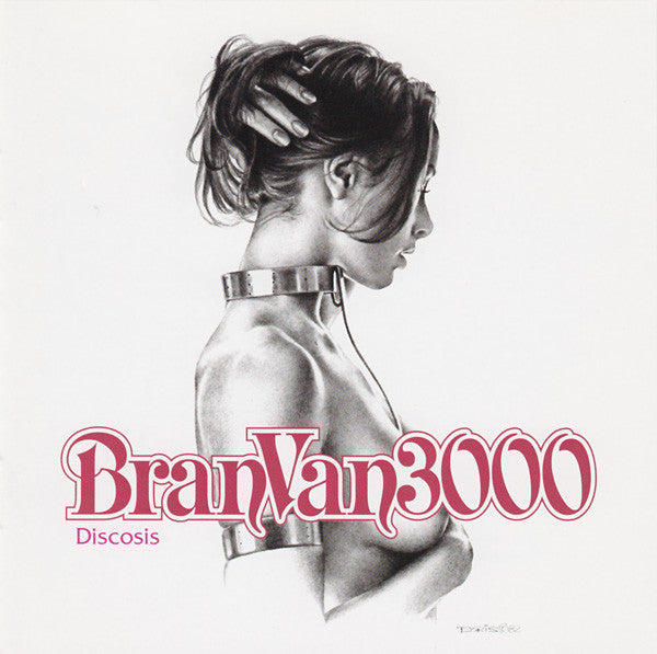 Bran Van 3000 : Discosis (CD, Album)