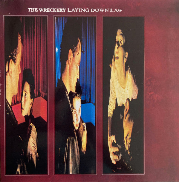 The Wreckery : Laying Down Law (LP, Album)