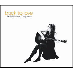 Beth Nielsen Chapman : Back To Love (CD, Album)