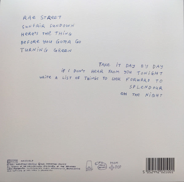 Courtney Barnett : Things Take Time, Take Time (LP, Album)