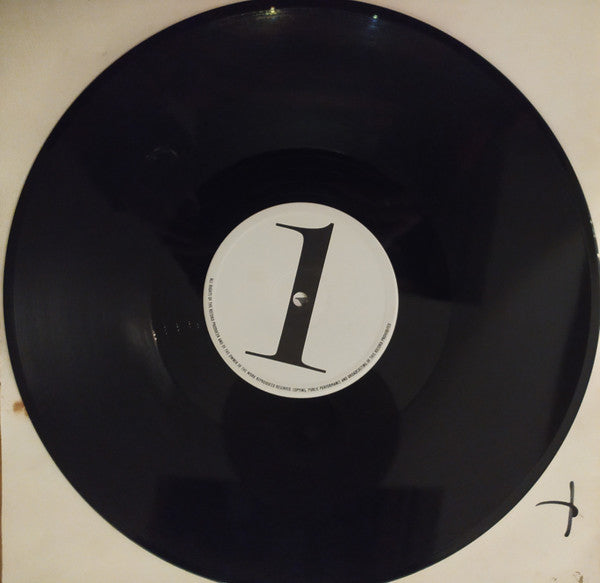 The Danse Society : Say It Again (12", Advance)