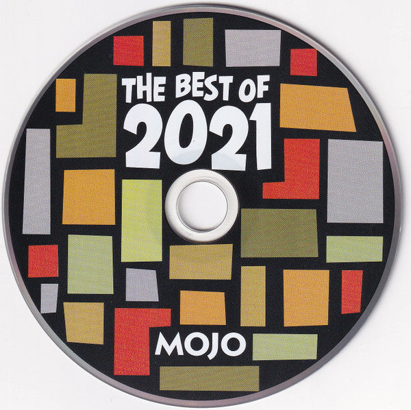 Various : Mojo The Best Of 2021 (CD, Comp)