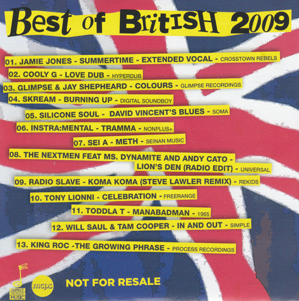 Various : The Empire Strikes Back! (CD, Comp, Promo)