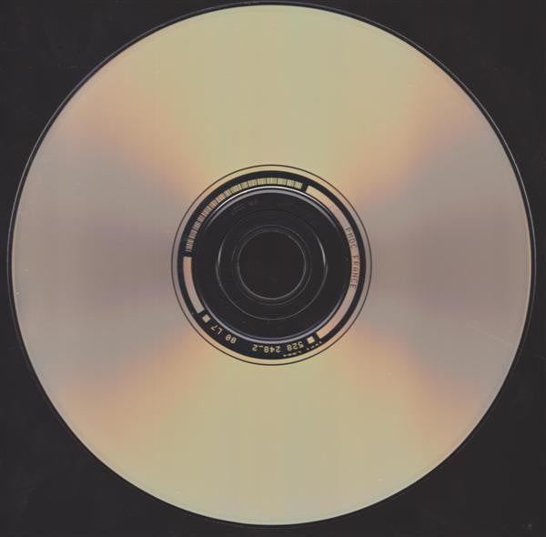 Bon Jovi : These Days (CD, Album, PMD)