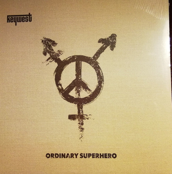 Keywest : Ordinary Superhero (LP)