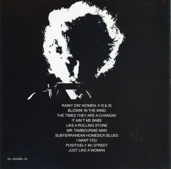 Bob Dylan : Bob Dylan's Greatest Hits (CD, Comp, RE, RP)