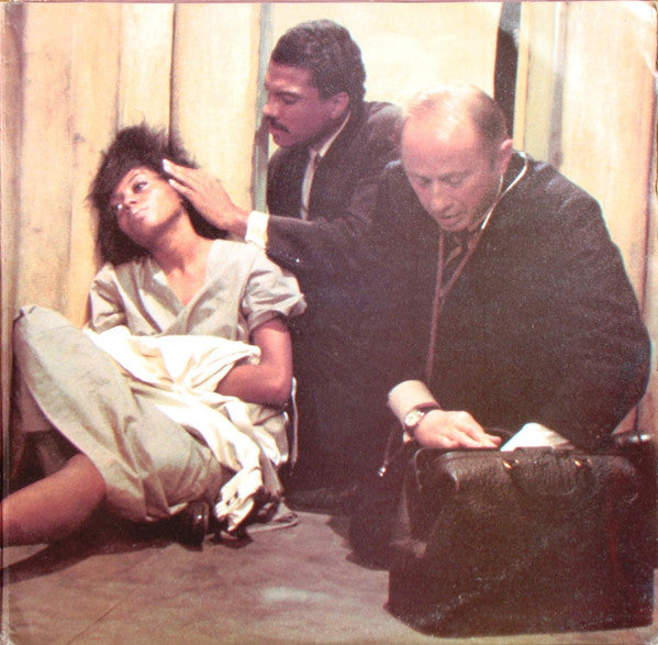 Diana Ross : Lady Sings The Blues (Original Motion Picture Soundtrack) (2xLP, Album)