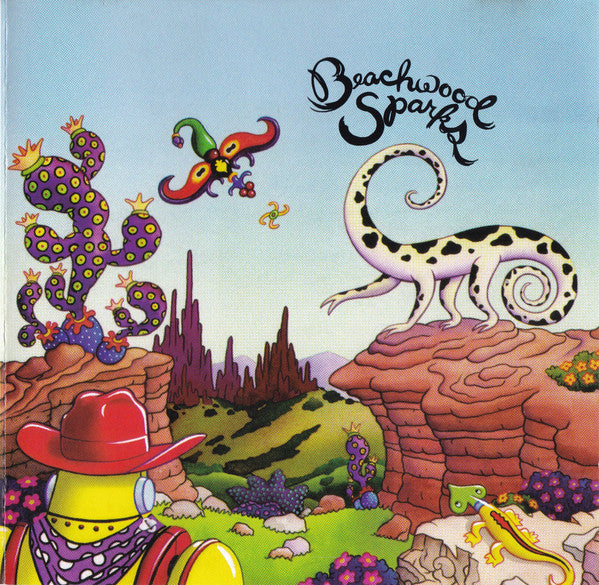 Beachwood Sparks : Make The Robot Cowboys Cry (CD, EP)