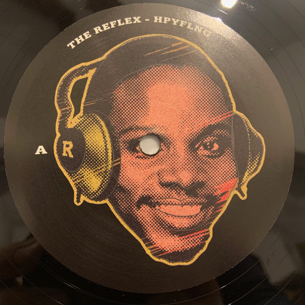 The Reflex - HPYFLNG STRTGY (12) (Mint (M)) - DaddyPop