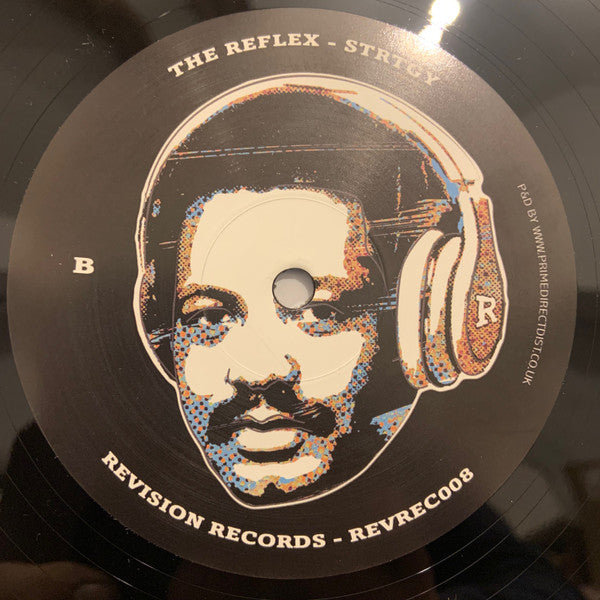 The Reflex - HPYFLNG STRTGY (12) (Mint (M)) - DaddyPop