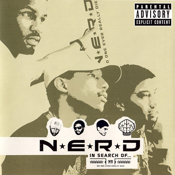N*E*R*D : In Search Of... (CD, Album)
