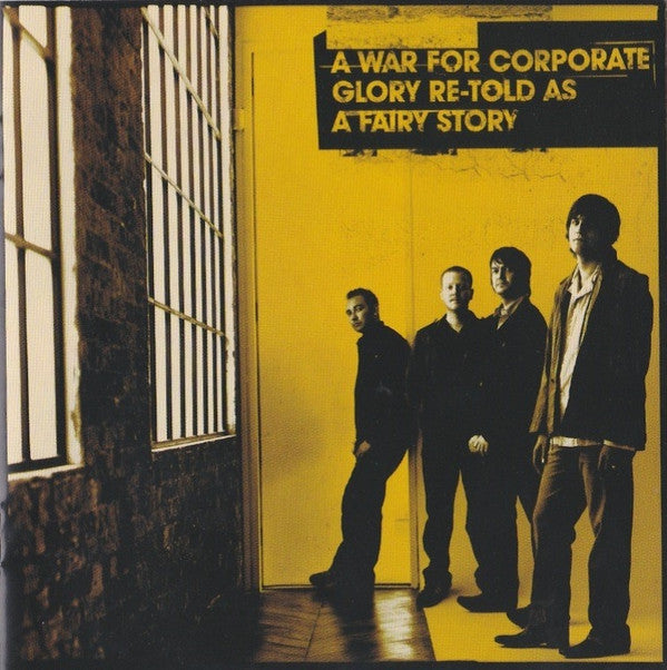 Starsailor : On The Outside (CD, Album, Copy Prot. + DVD-V, PAL + S/Edition)