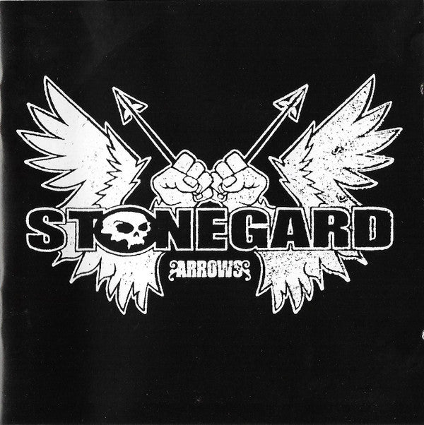 Stonegard : Arrows (CD, Album)