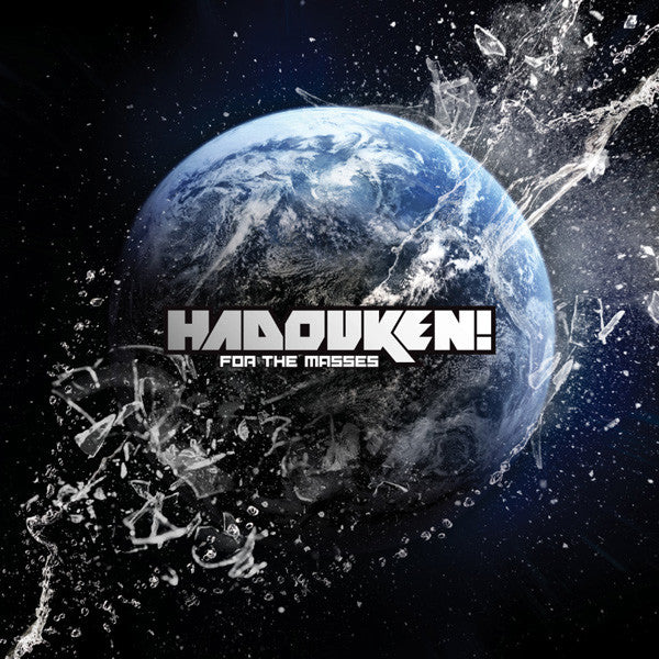 Hadouken! : For The Masses (CD, Album)