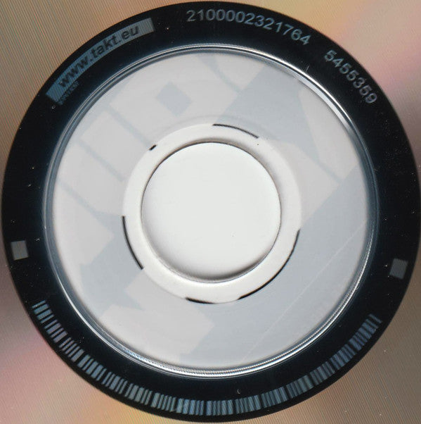 Hadouken! : For The Masses (CD, Album)