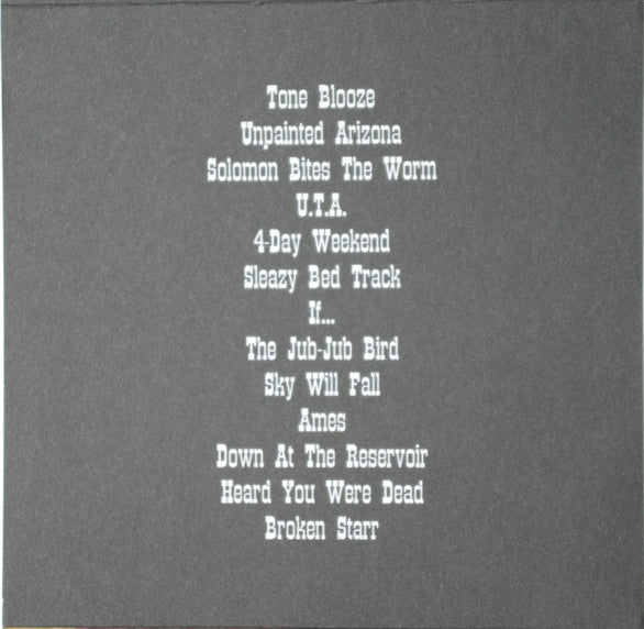 The Bluetones : Return To The Last Chance Saloon (CD, Album, RE, Uni)