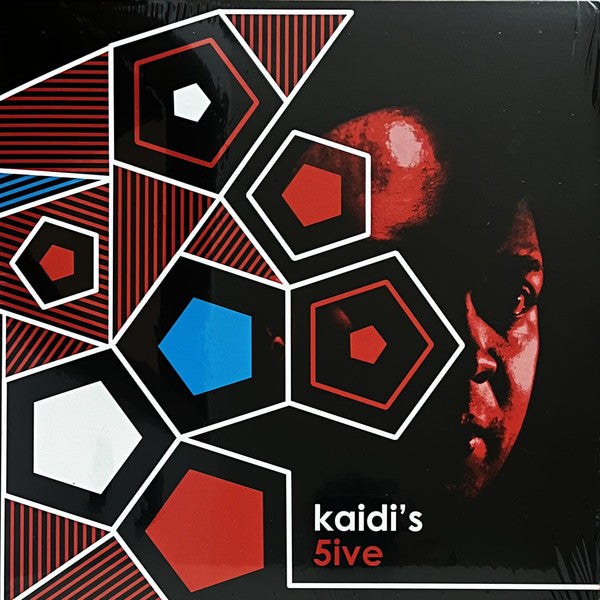 Kaidi Tatham : Kaidi's 5ive (12")